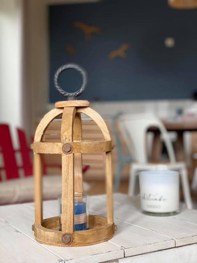 Residence L'Aristide : Appartement Malo オーレー エクステリア 写真