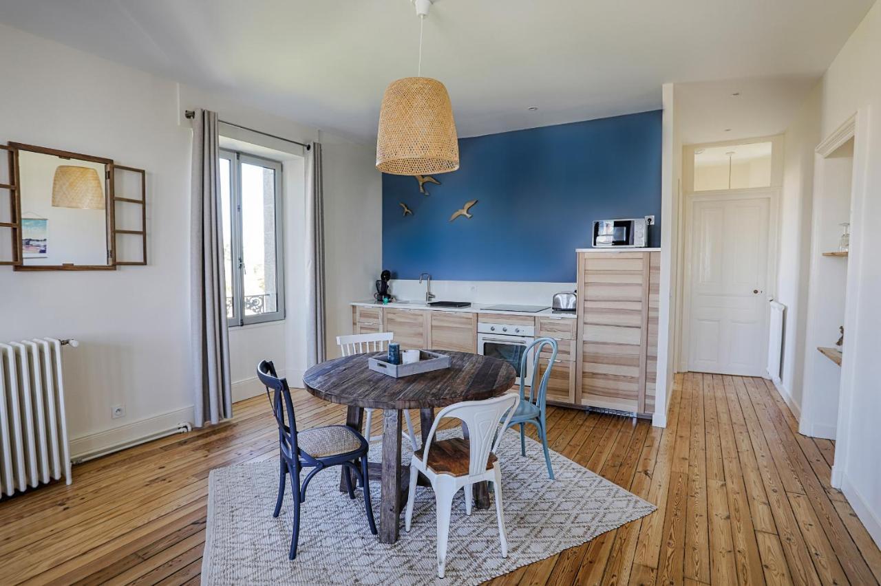 Residence L'Aristide : Appartement Malo オーレー エクステリア 写真