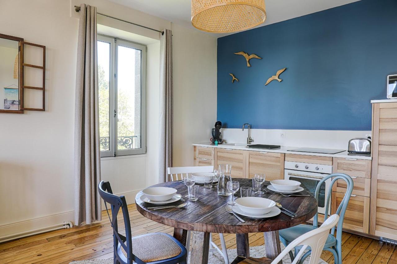 Residence L'Aristide : Appartement Malo オーレー エクステリア 写真