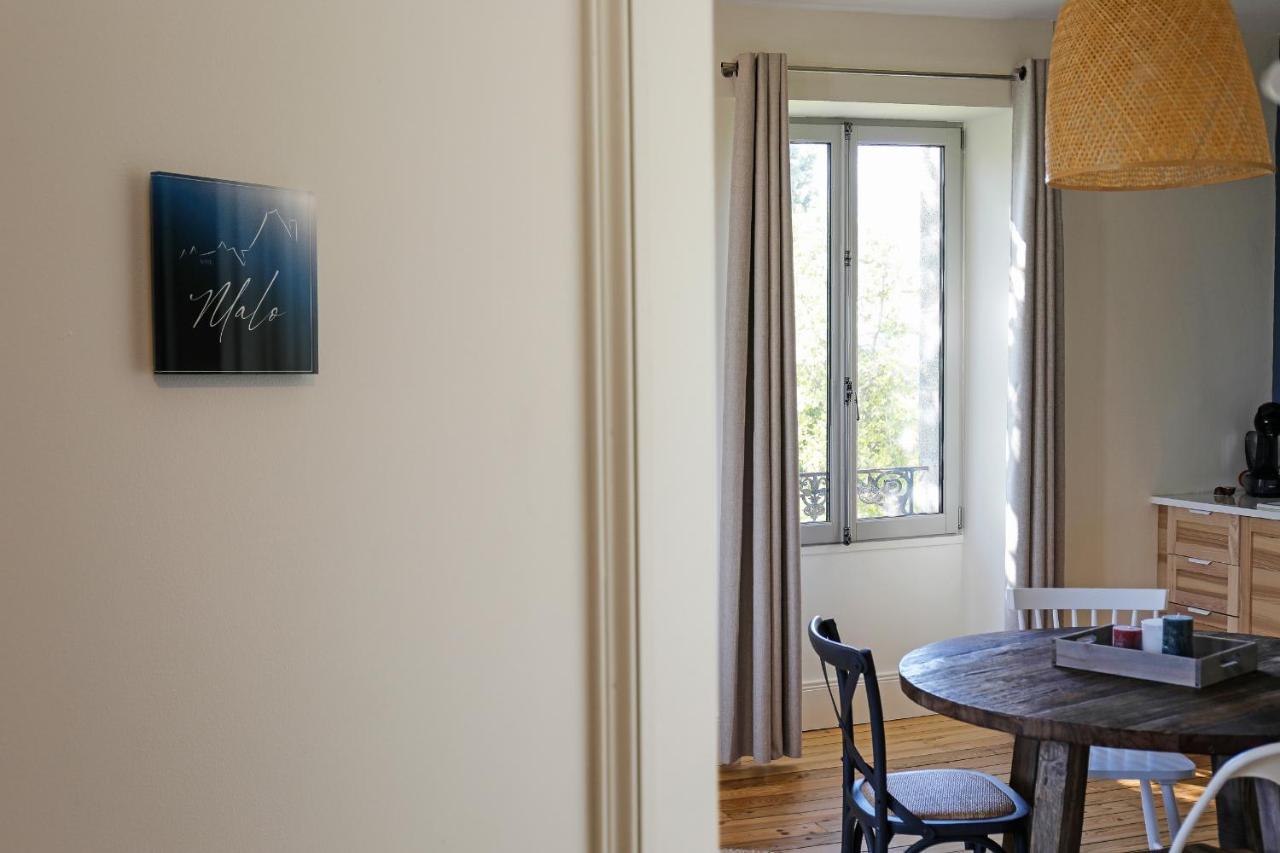 Residence L'Aristide : Appartement Malo オーレー エクステリア 写真