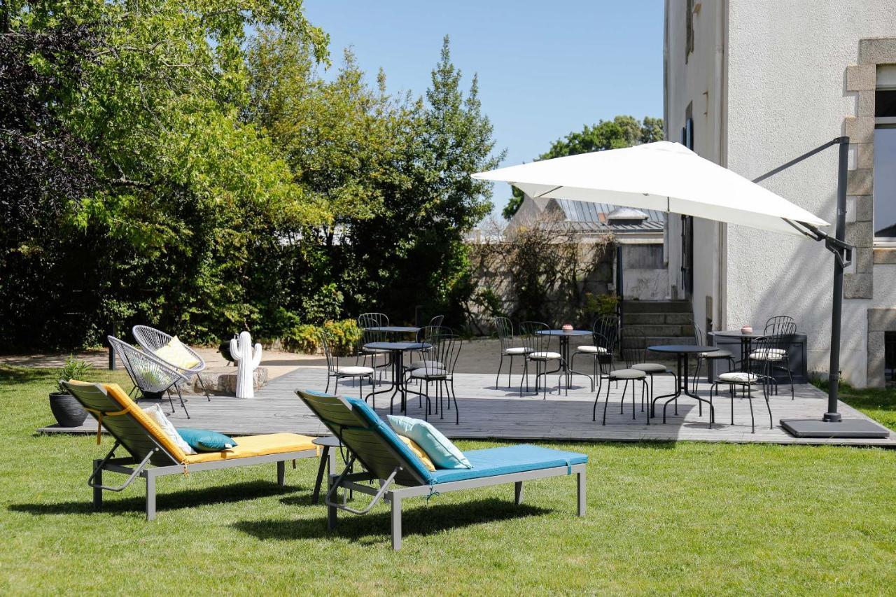 Residence L'Aristide : Appartement Malo オーレー エクステリア 写真
